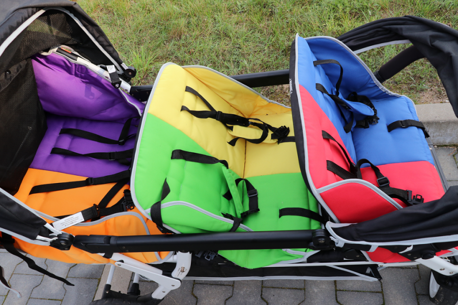 Obywatelka Francji podejrzana o kradzież w Suwałkach. Po co jej sześcioosobowy wózek?