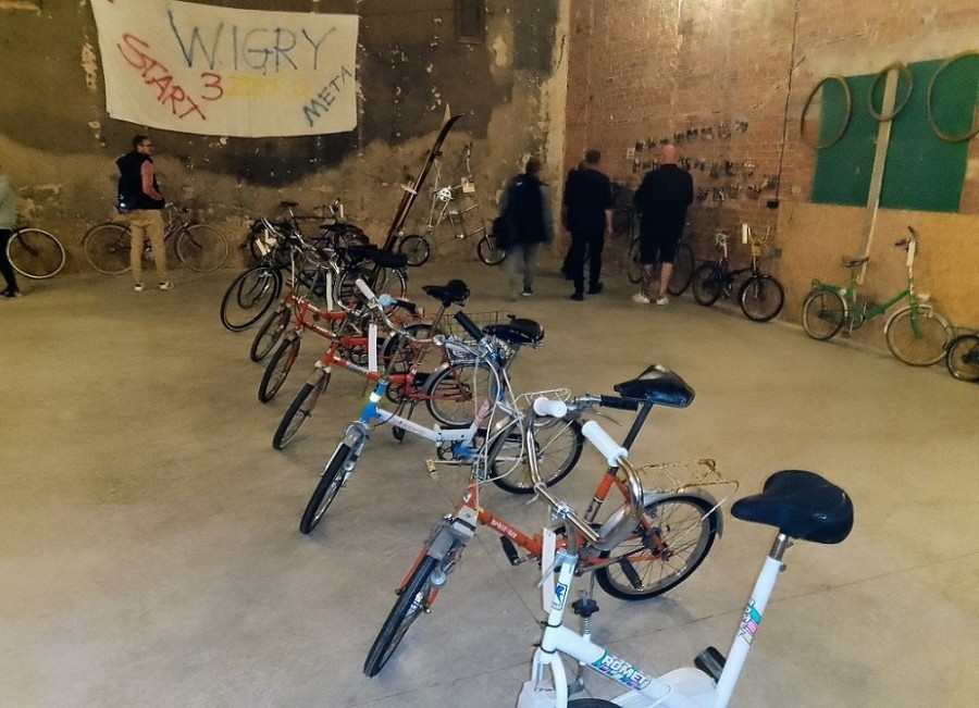 Wigrami dookoła Bałtyku w Suwałkach. Przypomina się dzieciństwo, ożywa młodość [wideo i zdjęcia]