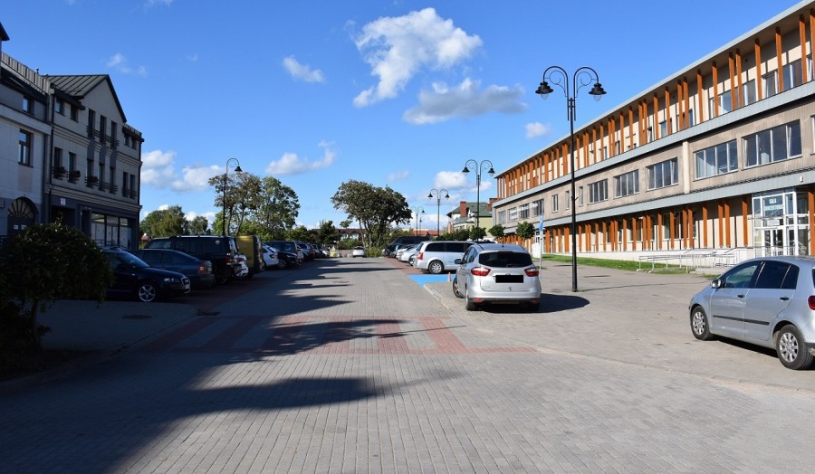 Budowa ulicy Muzycznej w Suwałkach – I etap. Jest przetarg