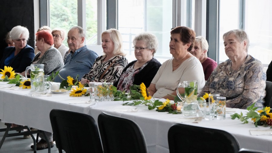 Sejny. Uhonorowano 80-latków [zdjęcia]