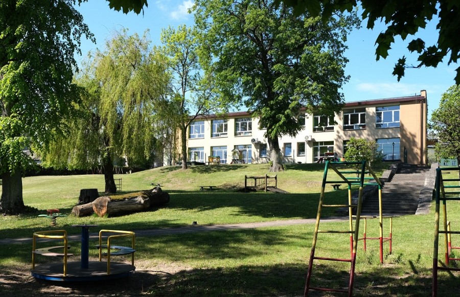 Sejny. Przy miejskim żłobku powstanie nowoczesny plac zabaw