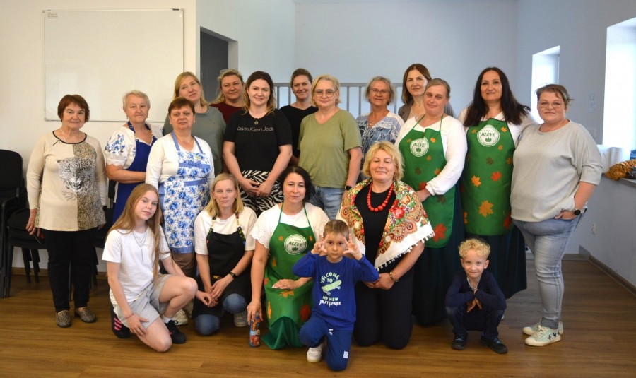 Berżniki. Z kuchni prababci - przepisy na sejneńską wspólnotę [zdjęcia] 