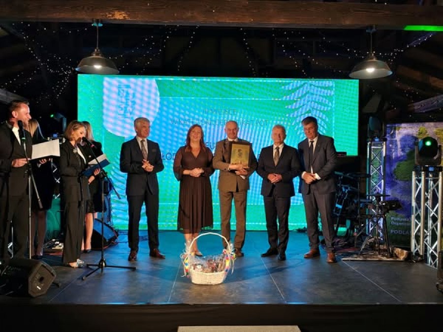 Najlepszy Produkt Turystyczny. Nagrody dla WPN, SPK i Miasta Suwałki [zdjęcia]