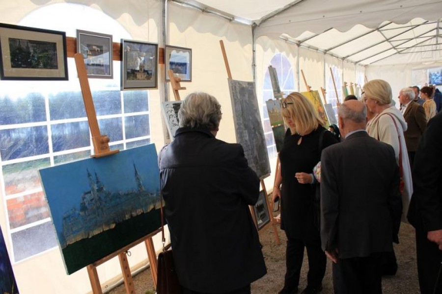 Plener Malarski EREM 9