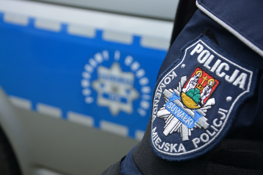 Poszukiwania zaginionego mężczyzny w gminie Szypliszki