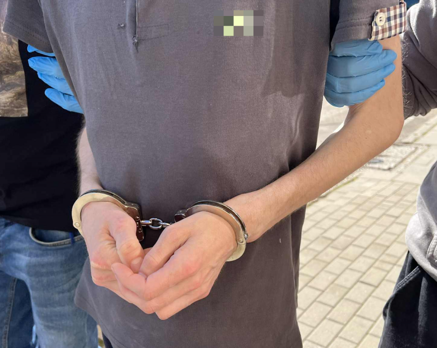 Suwałki. Dwaj bracia włamali się do pizzerii