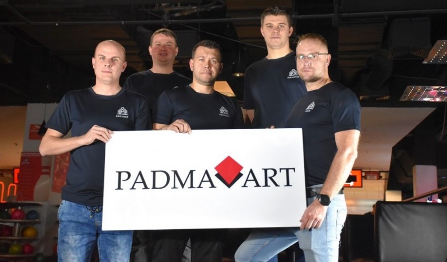 Suwalska Liga Bowlingowa.  Horror w meczu ekip z czołówki, Padma Art pnie się do góry