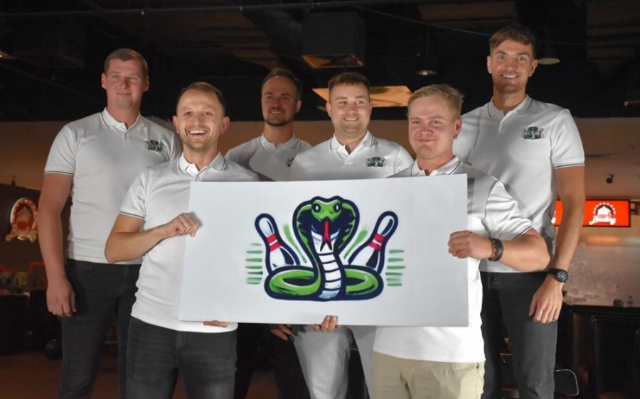 Suwalska Liga Bowlingowa. Pytony Północy wygrały czwarty mecz, Drewtark z rekordem edycji