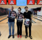 Dreszczowiec w MK Bowling Suwałki. Dominik Chomicz przed Małgorzatą Judycką w Turnieju Masters