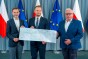 Via Carpatia. 12-kilometrowy odcinek S19 Czarna Białostocka - Białystok Północ coraz bliżej 
