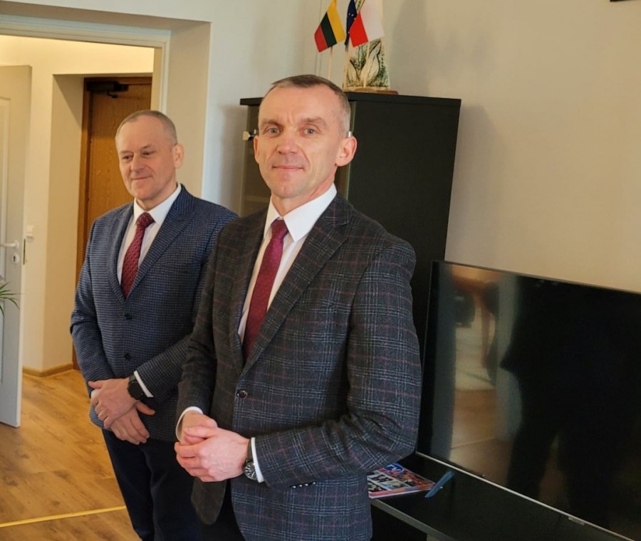 Delegacja z Sejneńszczyzny jedzie do Wilna na rozmowy w sprawie poligonu w Kopciowie 