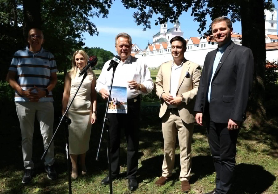 W tę niedzielę przy klasztorze w Wigrach. Rodzinny Bieg Pamięci Ofiar Obławy Augustowskiej