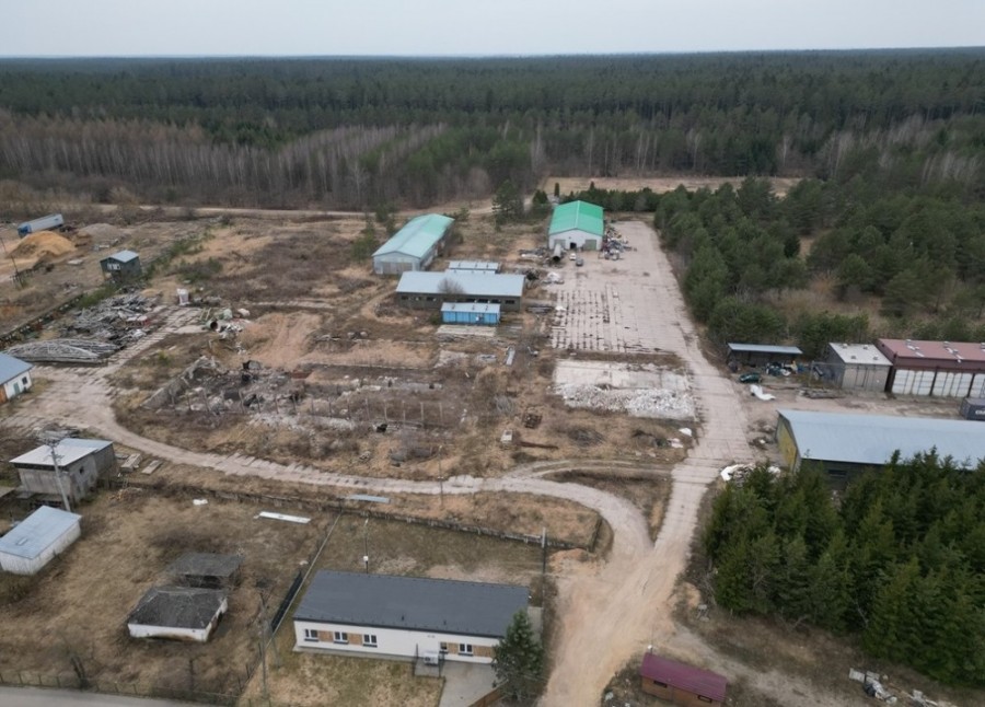 Inwestor wycofał wniosek o budowę 20 bloków mieszkalnych w Płocicznie-Tartak. Złoży zmodyfikowany?