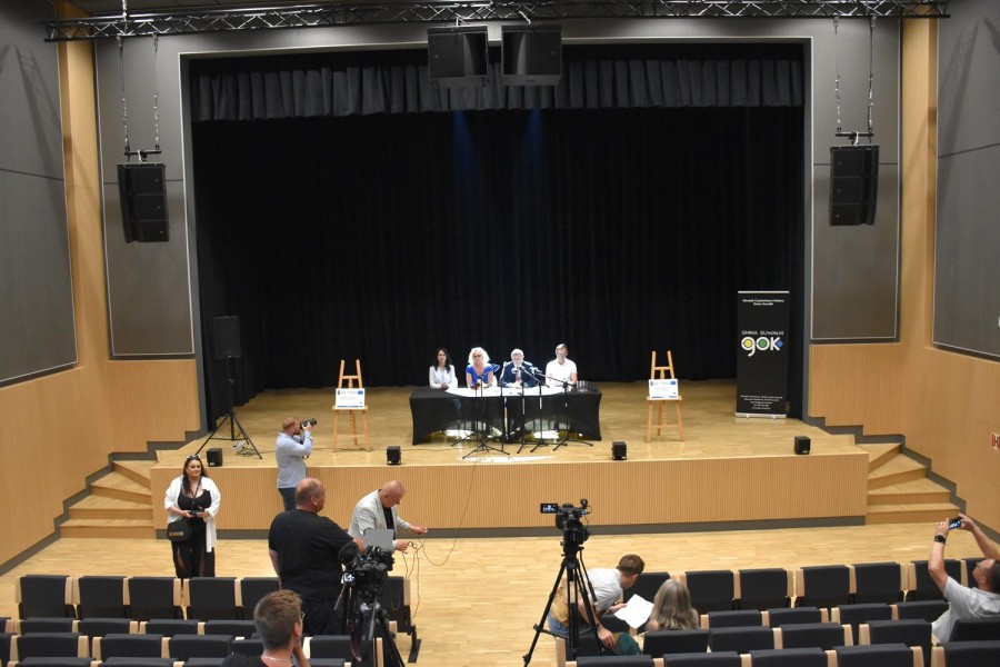 Gmina Suwałki oraz SOK zrealizowali europejski projekt. Takiej sali i sprzętu nie ma nikt w regionie