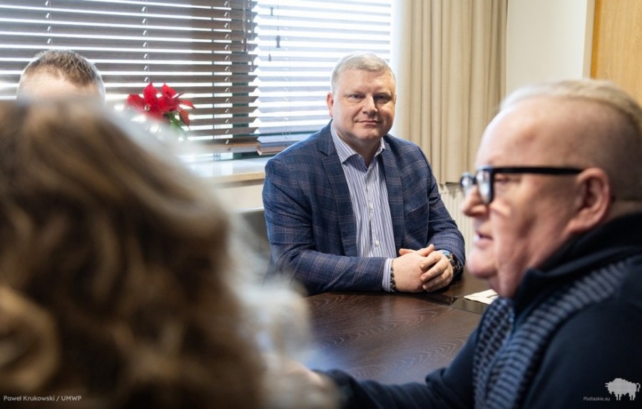 Gmina Szypliszki. Wójt Mariusz Grygieńć z votum zaufania oraz absolutorium