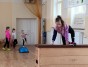 Szkoła Podstawowa w Słobódce. Ponad 300 godzin bezpłatnych zajęć sportowych 