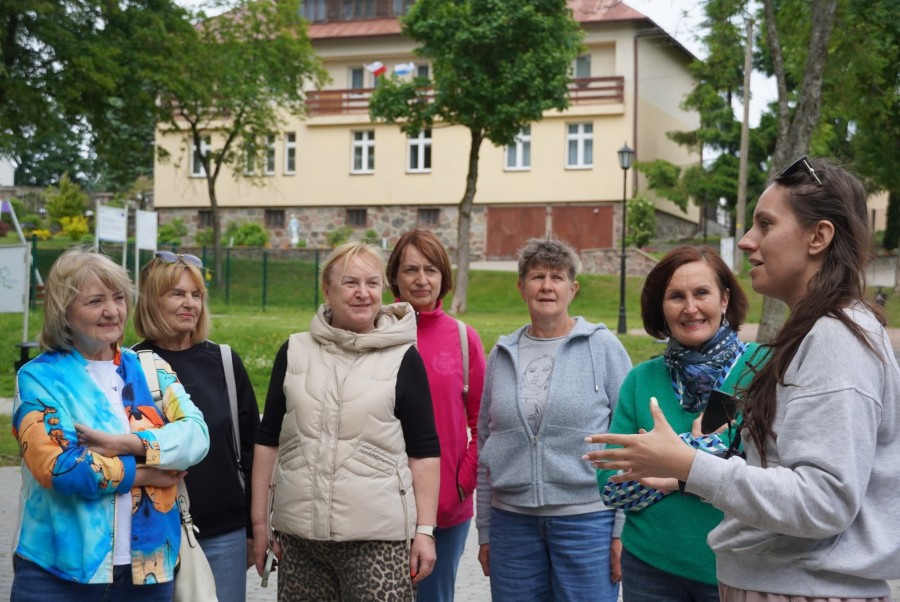 Wiżajny.  Archifest oraz Festyn Parafialny Nasze Wspólne Dziedzictwo [zdjęcia]