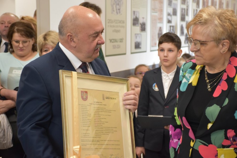 Gmina Wiżajny. Radni jednogłośnie za votum zaufania oraz absolutorium dla wójta Jacka Pietrukiewicza