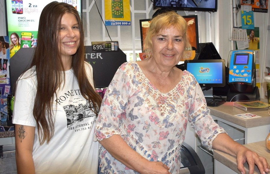 Suwałki - miasto lotto milionerów. W sklepie przy Warszawskiej padła wysoka wygrana