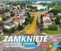 Suwałki. Zamknięte skrzyżowanie ulic Zastawie i Kawaleryjskiej 