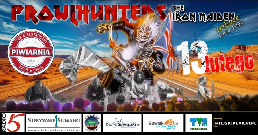 PROWLHUNTERS w Piwiarni Warka