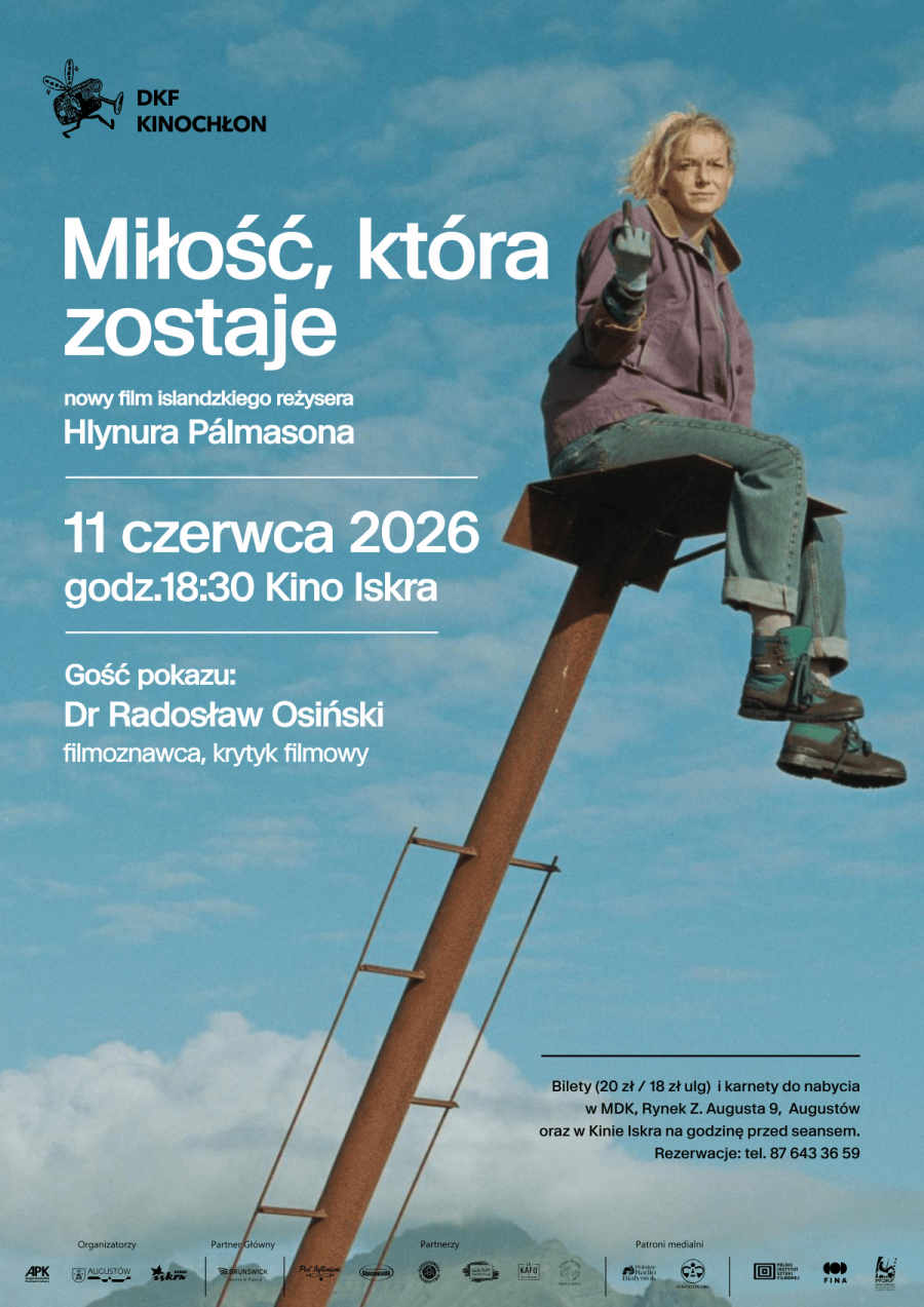Miłość, która zostaje – obejrzyj film z KINOCHŁONEM
