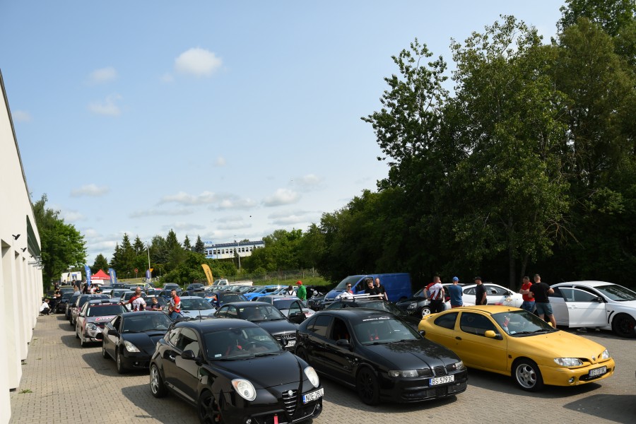 Track Day Czerwiec & Piknik Jazda na 6