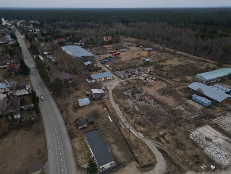 Prokuratura w Piszu zajmuje się sprawą planowanej budowy domów wielorodzinnych w Płocicznie-Tartak