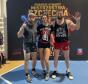Kettlebell. Zawodnicy z Suwałk i Augustowa pojechali we troje, przywieźli trzy tytuły Mistrza Polski