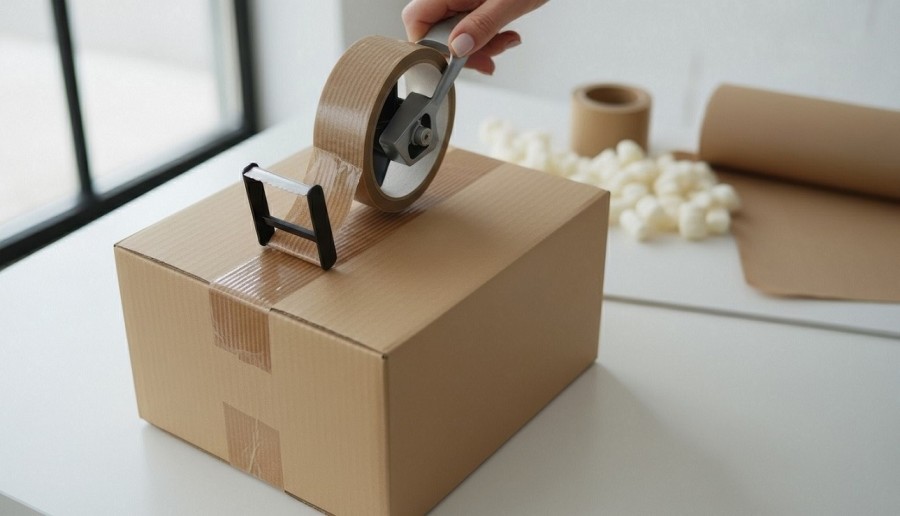 Jak zabezpieczyć produkty w transporcie – tektura, folie i wypełniacze w praktyce