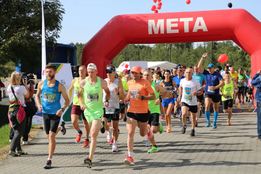 X Półmaraton Doliną Rospudy. Z gwiazdami na jubileusz z Filipowa do Bakałarzewa i z powrotem