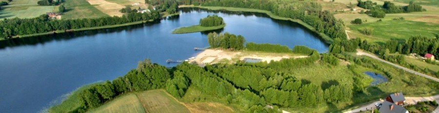 Puńsk. W czerwcu kolejna próba sprzedaży działek pod zabudowę nad jeziorem w Bokszach