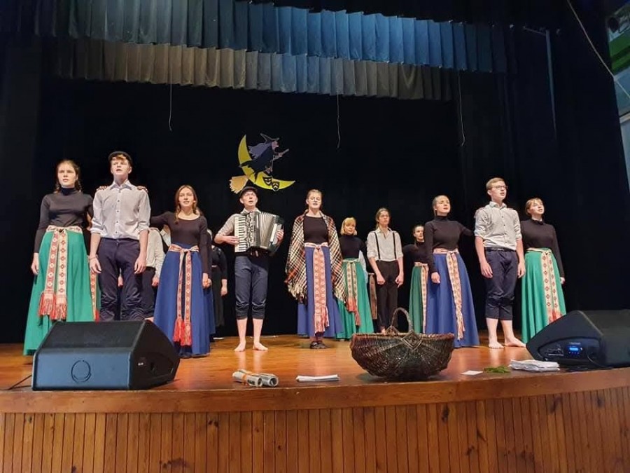 Puńsk. Jedna oferta w przetargu na modernizację sceny Domu Kultury Litewskiej 