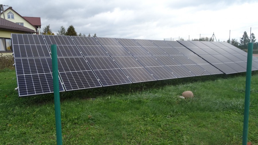 Puńsk. Powstanie ponad 70 magazynów energii u mieszańców gminy