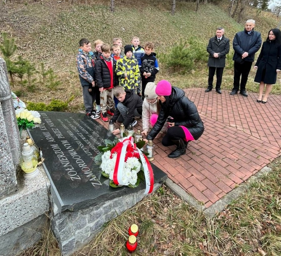 Gmina Suwałki. W hołdzie patriotom [zdjęcia]