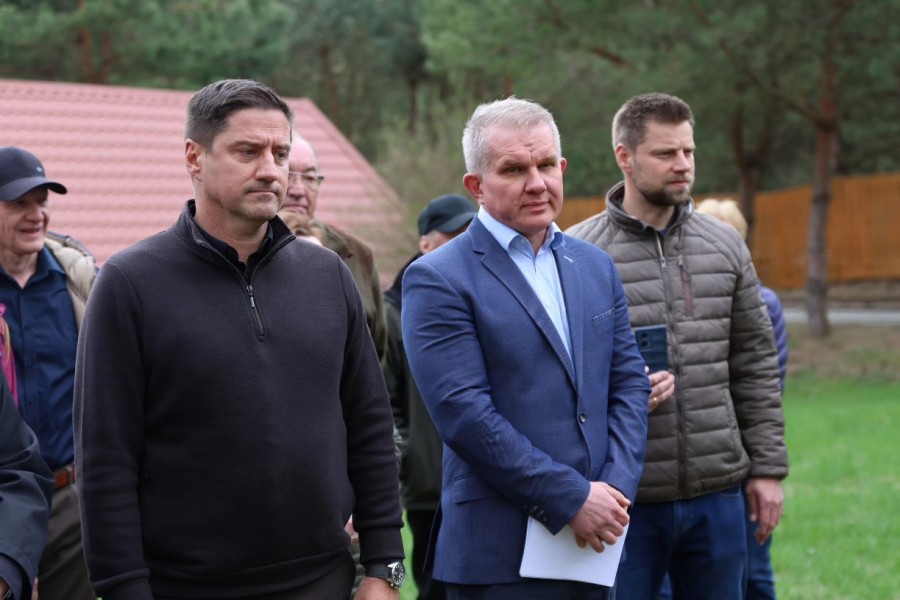 Dyrektor RDOŚ dąży do zablokowania budowy osiedla bloków mieszkalnych w Płocicznie-Tartak [wideo]