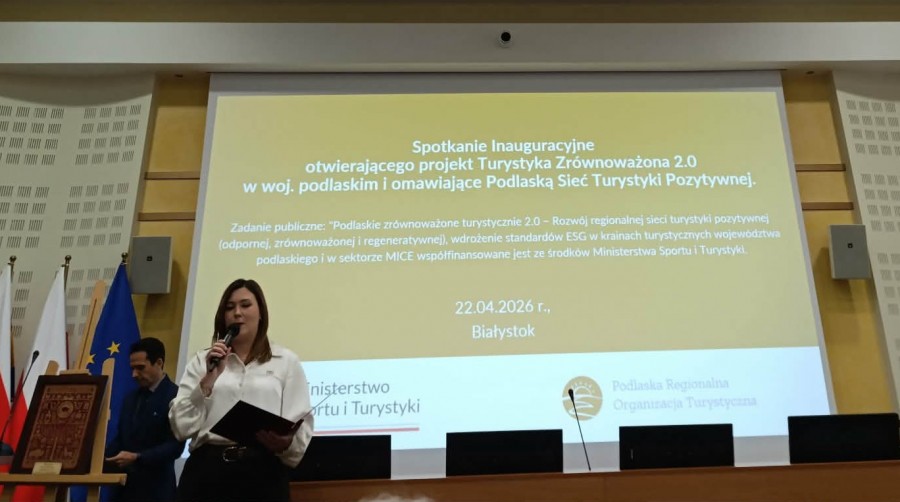 Gmina Suwałki. Powstanie punkt informacji turystycznej 