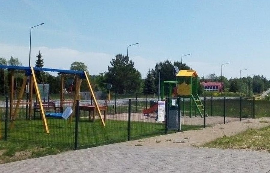 Gmina Suwałki. Przetarg na utworzenie miejsca rekreacji w Białej Wodzie 