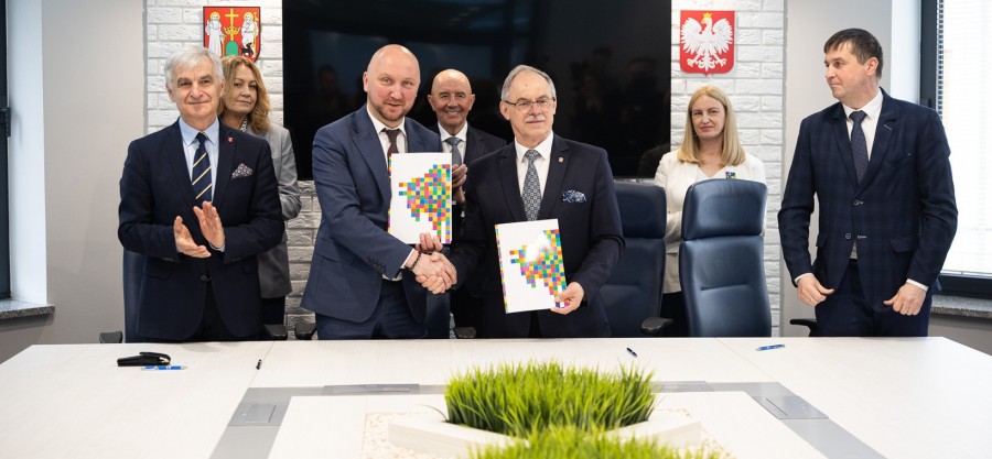 Miasto oraz Gmina Suwałki otrzymały 15,6 mln zł na edukację włączającą i modernizację obiektów 