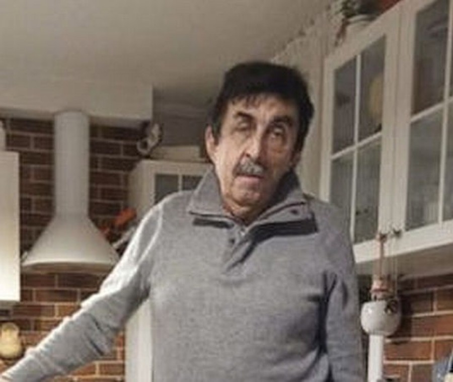 Zaginał Bogusław Machnik, 68-letni mieszkaniec Suwałk