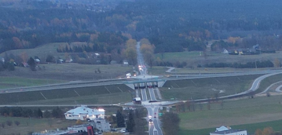 Ścieżka pieszo-rowerowa i zatoki na drodze w stronę Szypliszk najpóźniej za rok. Koszt to 6,3 mln zł