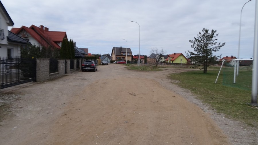 Nowy park oraz sięgacz w Suwałkach. Osiedle Jagiełły wypięknieje [zdjęcia]