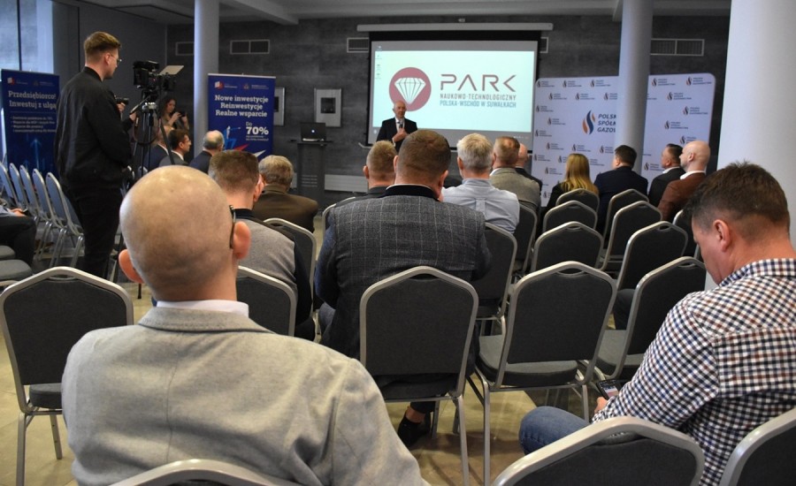 W Kukowie-Folwarku powstanie gazowa stacja redukcyjna, a w Dubowie Pierwszym wytwórnia wodoru?