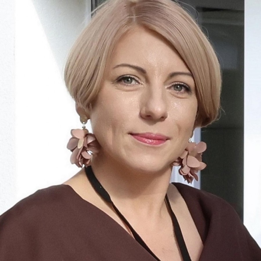 Marta Urbanowicz dyrektorem ZS CKR w Suwałkach