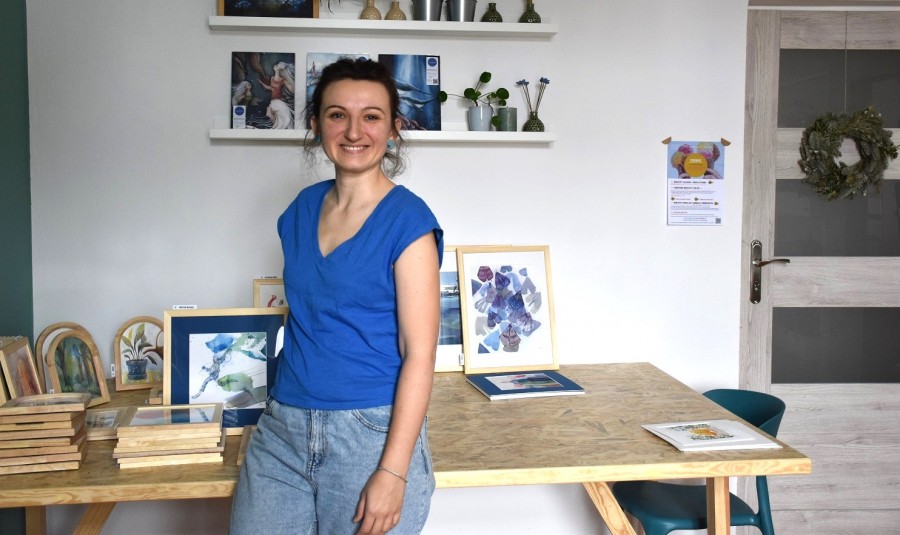 Suwalczanka Marta Taraszkiewicz z nagrodą publiczności Śliwki Nałęczowskiej?