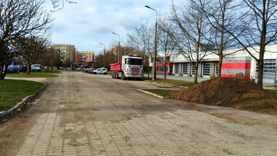 Suwałki. Modernizacja parkingów między ul. Witosa i Obozową za niespełna 700 tys. zł