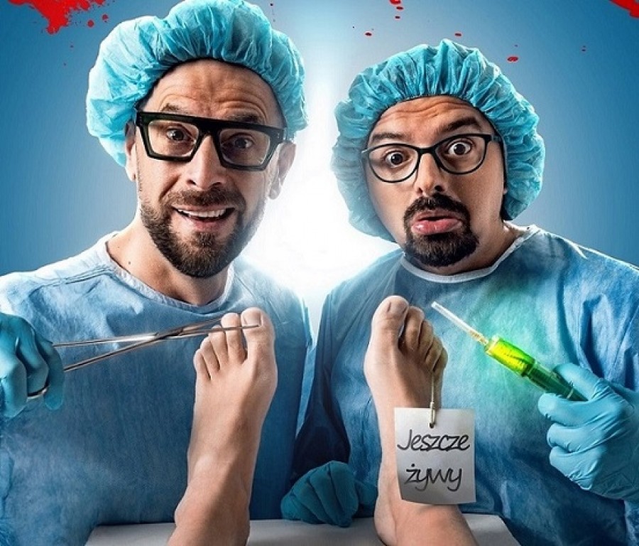 Ostre Cięcie. Kabaret Paranienormalni