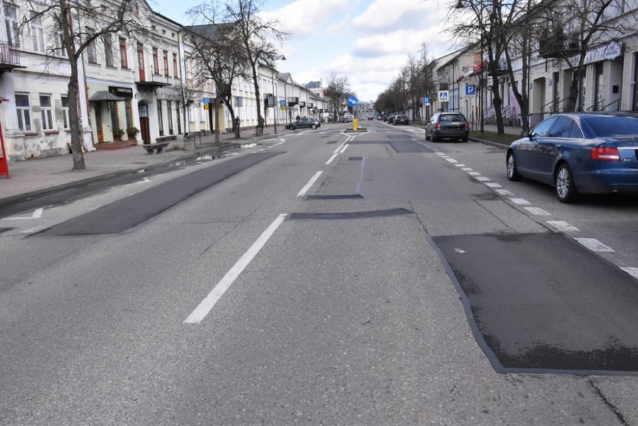 Master Plan Śródmieścia Suwałk. Uspokoić ruch w mieście, nowa wizja ulicy Kościuszki 