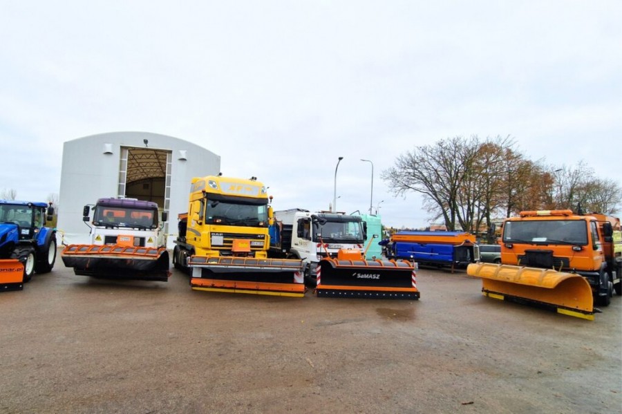 Miasto dołoży? Budowa magazynu ochrony ludności przy ul. Sejneńskiej za 3 mln zł