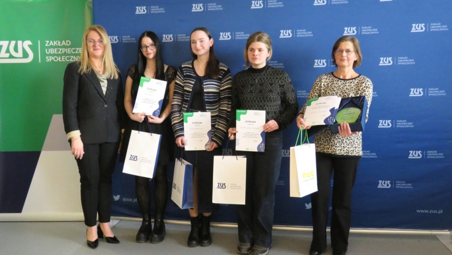 ZS nr 4 w Suwałkach wkrótce w finale Olimpiady ZUS. Stawką indeksy lub punkty w naborze na studia